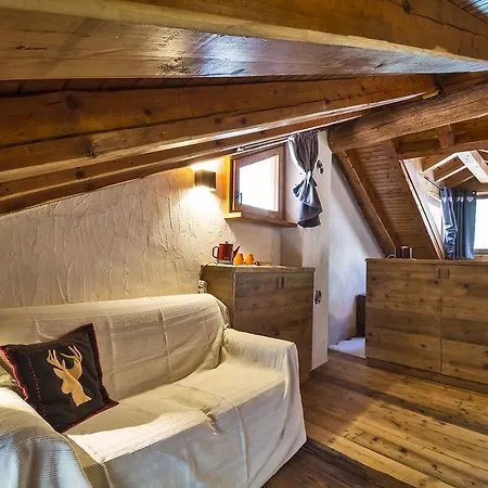 Pensión Maison La Saxe Courmayeur