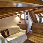 Vendégház Maison La Saxe Courmayeur