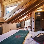 Vendégház Maison La Saxe Courmayeur