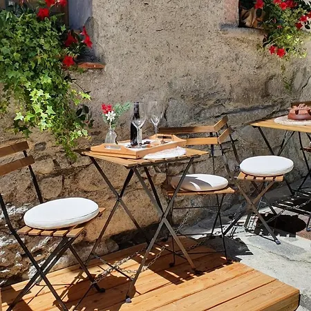 Pensjonat Maison La Saxe Courmayeur