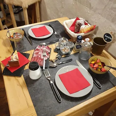 Guest house Maison La Saxe 4*