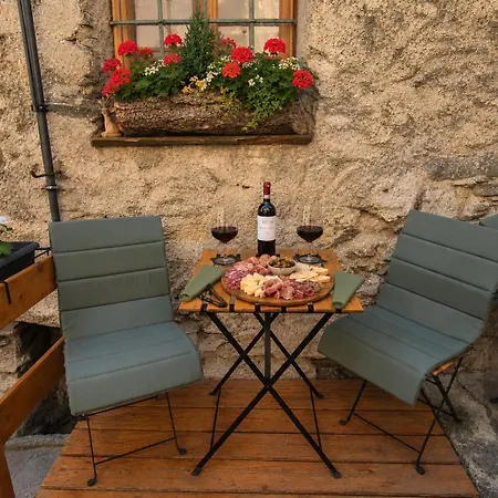 Guest house Maison La Saxe 4*