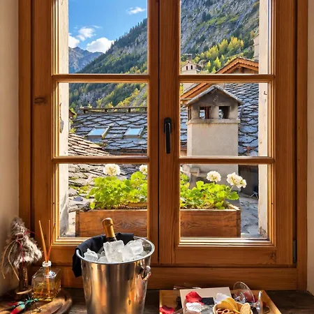 Guest house Maison La Saxe Courmayeur