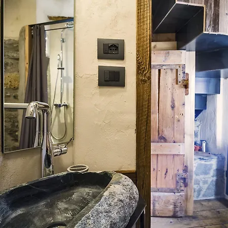 Guest house Maison La Saxe Courmayeur