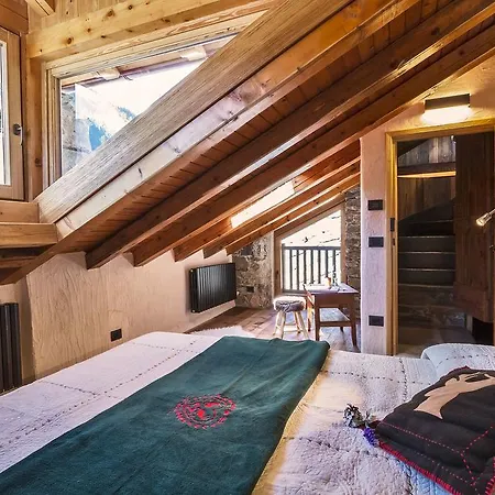 Pensjonat Maison La Saxe Courmayeur