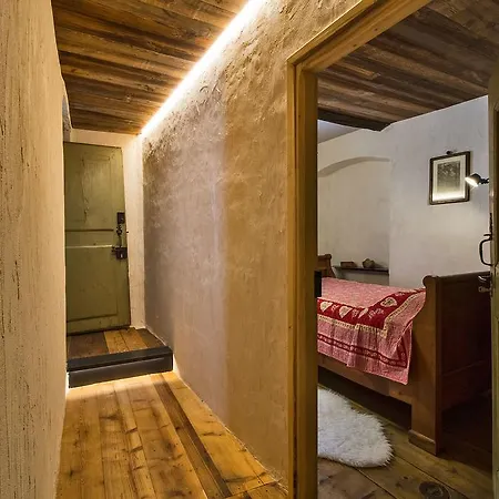 Guest house Maison La Saxe Courmayeur