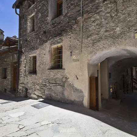 Guest house Maison La Saxe Courmayeur