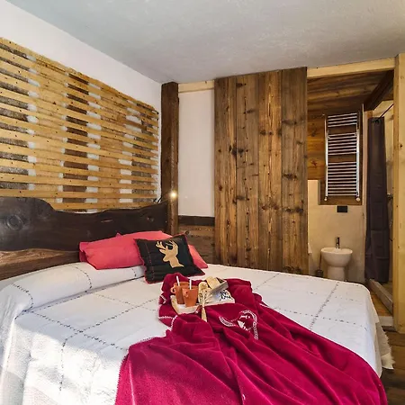 Maison La Saxe Guest house