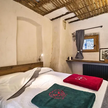 Maison La Saxe 4* Courmayeur