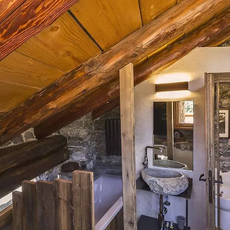 Maison La Saxe Guest house