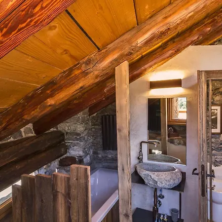 Maison La Saxe Guest house