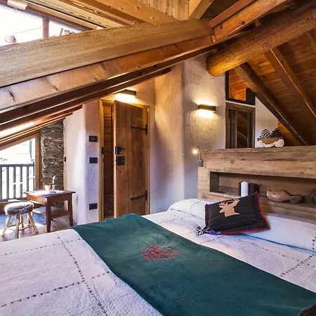 Maison La Saxe 4*