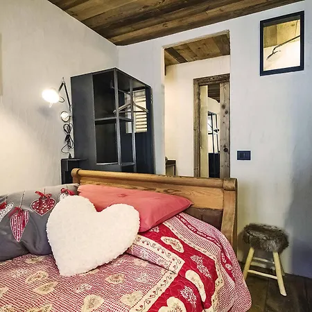 Maison La Saxe Konukevi Courmayeur