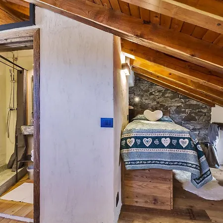 Pensjonat Maison La Saxe 4*