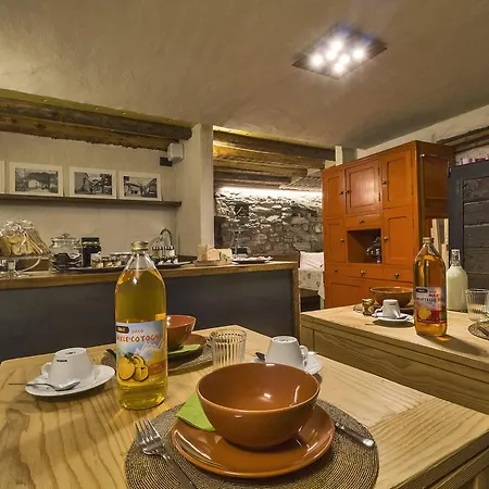 Maison La Saxe 3* Courmayeur