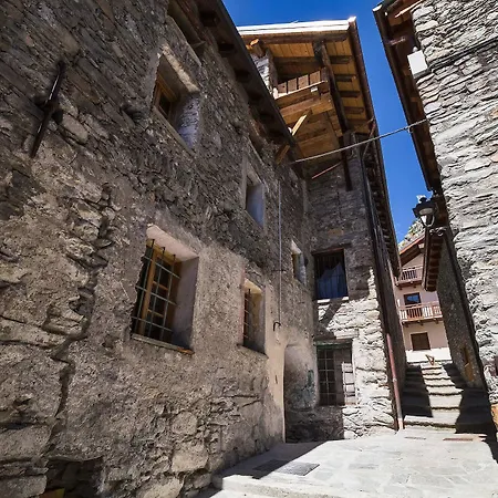 Maison La Saxe Guest house Courmayeur