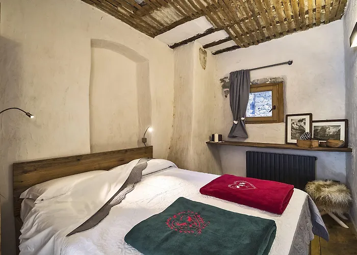 Gasthuis Maison La Saxe Courmayeur