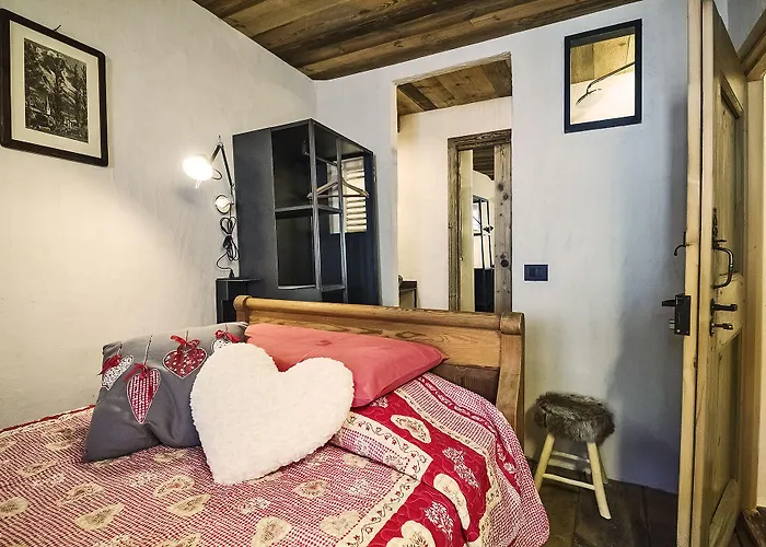 Gasthuis Maison La Saxe 4*