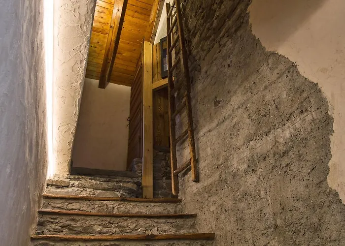 Gasthuis Maison La Saxe 4*