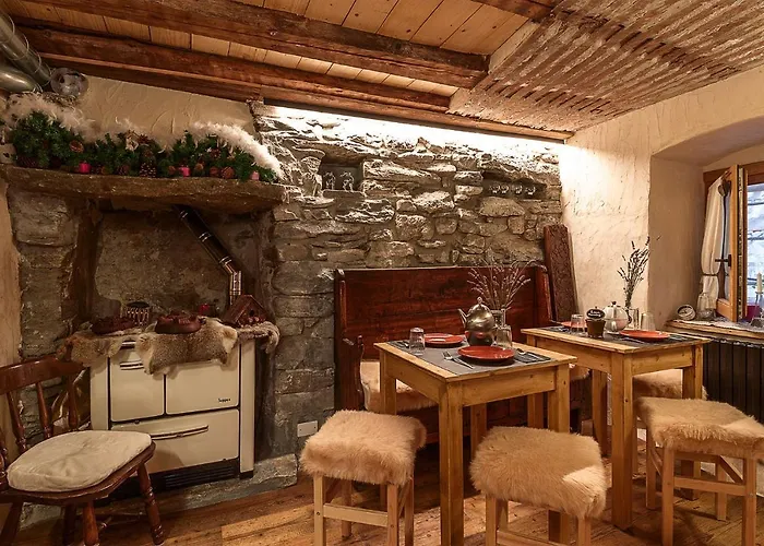 Gasthuis Maison La Saxe