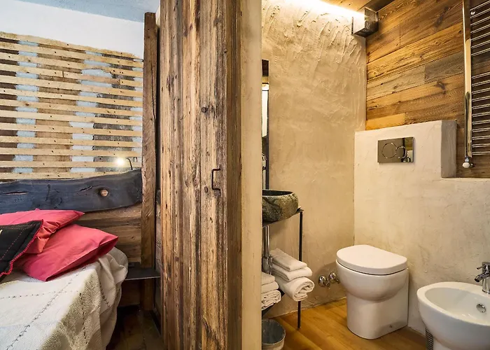 Maison La Saxe Courmayeur