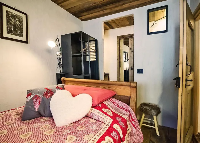 Maison La Saxe Gasthuis Courmayeur