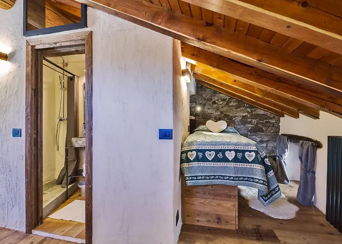 Gasthuis Maison La Saxe 4*